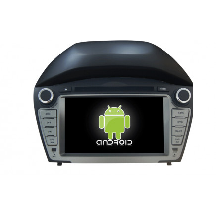 Android Car DVD GPS for Hyundai IX35 2014