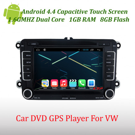 Android Car DVD GPS for VW