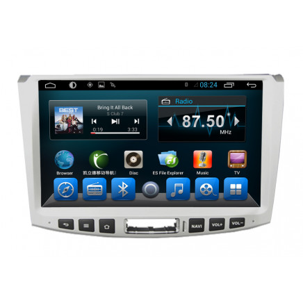 Android Car DVD Navigaiton for Volkswagen Magotan (AST-1012)