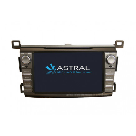 Android Car GPS Navigation System DVD Player for RAV4 2013