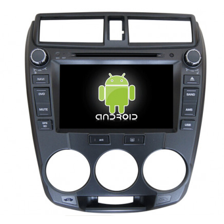 Android DVD Car with GPS for Anroid Honda City