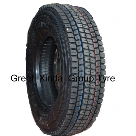 Annaite Brand TBR Tyre (315/80R22.5)