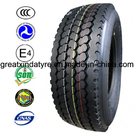 Annaite Tyre, Tubeless Tyre TBR for Driving Wheel (385/65R22.5)