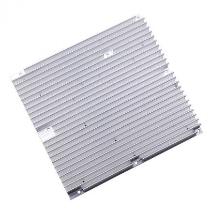 Anodized Heatsink (High Precsion CNC machining)