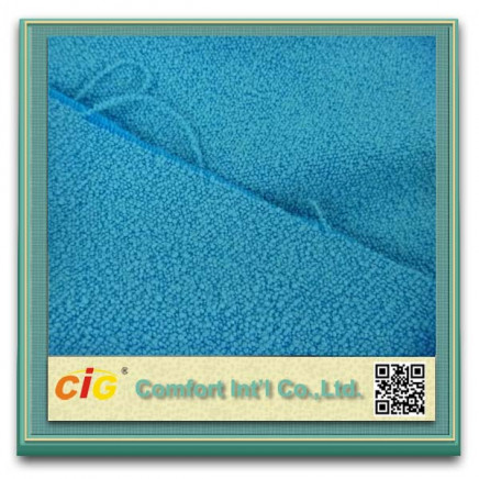 Ant Fleece 80 Polyester 20nylon Yoga Mat Fabric