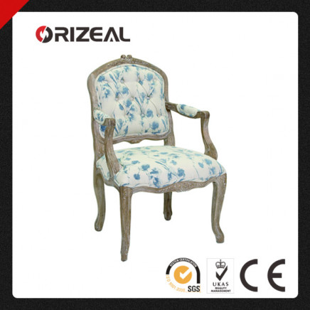 Antique French Style Chair (OZ-SW-041)