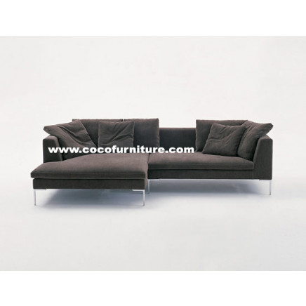 Antonio Citterio Charles Large Sofa