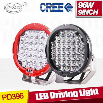 Arb Style Round 9inch 96W CREE LED Driving Light (PD396)