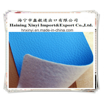 Artificial PVC Leather for Furniture Industry