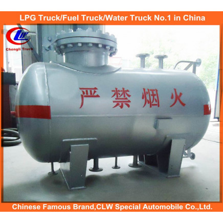 Asme LPG Gas Tank 5cbm LPG Storage Tank for Sale