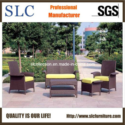 Attractive Sofa/Powder Coating Sofa/Antique Sectional Sofa (SC-B1003)