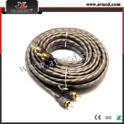 Audio Signal Cable Interconnect (YLR-203)