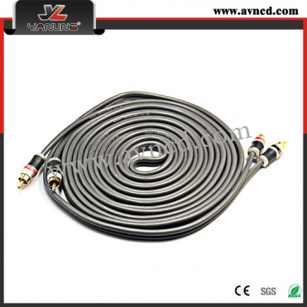 Audio Signal Cable Interconnect (YLR-204)