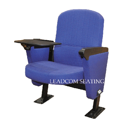 Auditorium Chair Manufacturer/Auditorium Foldable Chair (LS-6618T)