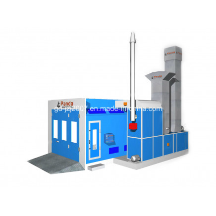 Australia Standard Paint Spray Booth