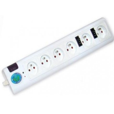 Australia Type Energy Saving Extension Strip, Australia Power Strip, SAA