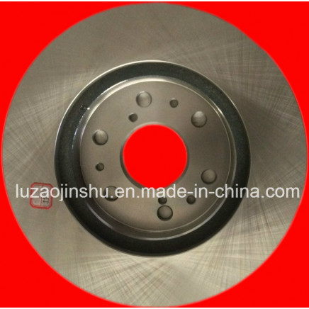 Auto Accessories, Brake Disc 55097/ 25819670