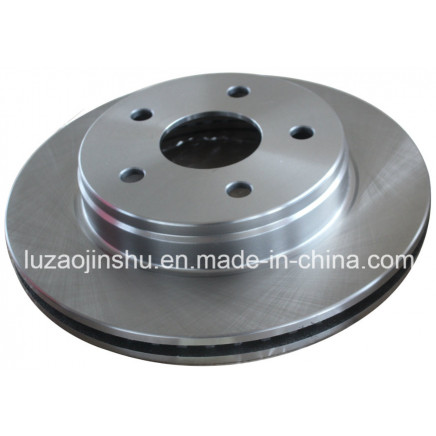Auto Accessory, Gray Iron Brake Disc 53005/ 52010080ab