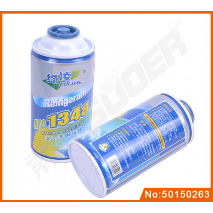 Auto Air Conditioner Refrigerant