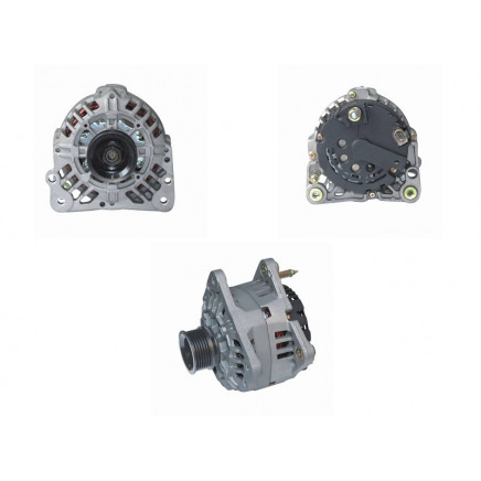 Auto Alternator 0 124 325 003 for Bora
