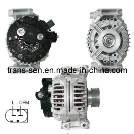 Auto Alternator (0-124-415-025 0-124-415-009 0-986-044-020 CA1592IR FOR OPEL)