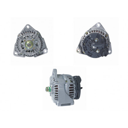 Auto Alternator 0124555013 for Mercedes Actros