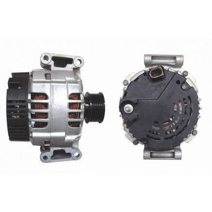 Auto Alternator 06B903016AA 0124615009 For AUDI A4