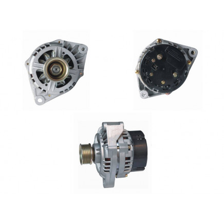 Auto Alternator 2112-3701010 for Lada 2110, 2111, 2112