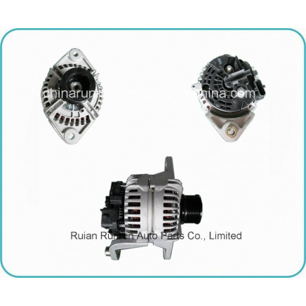 Auto Alternator 24V 120A for Volvo (0124555009)
