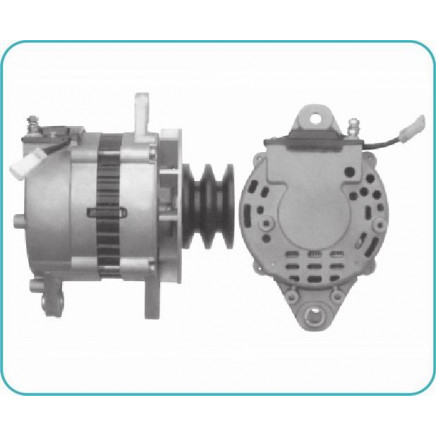 Auto Alternator 24V 60A for 6D22 (Me-067611)