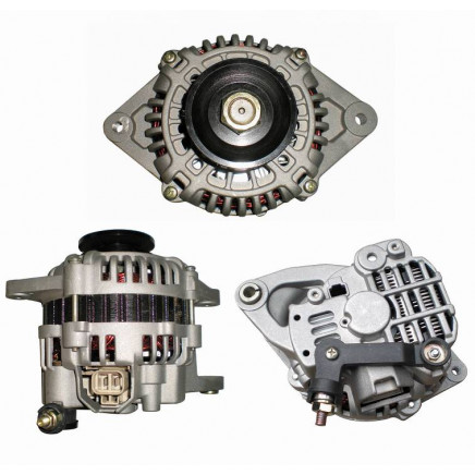Auto Alternator Lester 13614 for Mazda