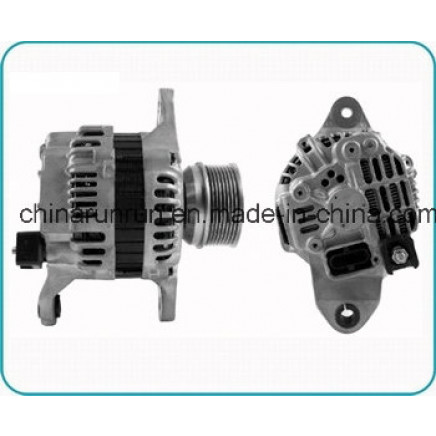 Auto Alternator for Mitsubishi (A4TR5591ZT 24V 100A)