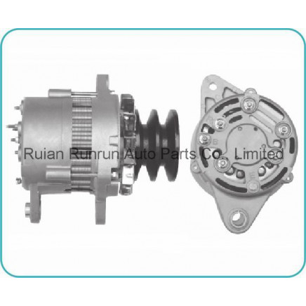 Auto Alternator for S6d105 (600-821-6130 24V 30A)