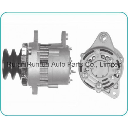 Auto Alternator for S6d125 (600-821-6150 24V 30A)