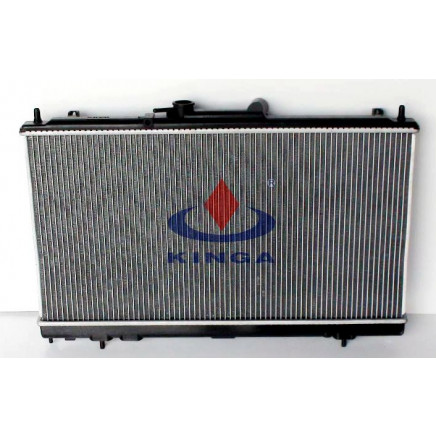 Auto Aluminum Radiator for Mitsubishi Zhonghua PA16 / 26 at