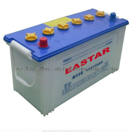 Auto Battery 12V110ah -N110