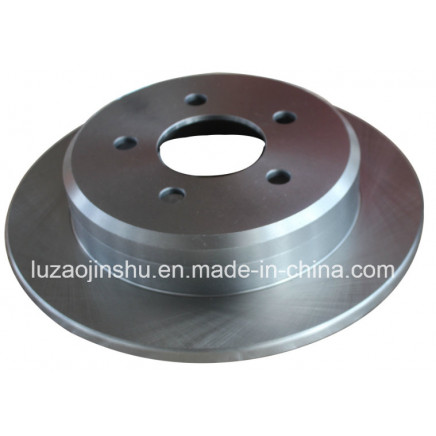Auto Brake Disc 54032 with High Quality Heat Treated Car Parts