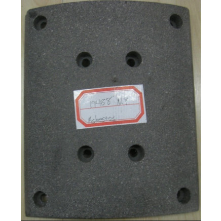 Auto Brake Lining (WVA19488) for Benz Truck