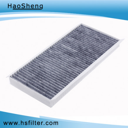 Auto Cabin Filter for Mercedes-Benz (A 169 8300 218)