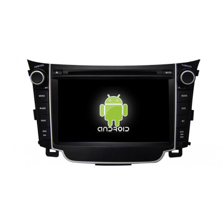 Auto Car GPS with GPS for Android Hyundai I30