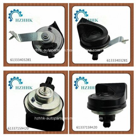 Auto Car Sapre Parts Alarm Siren, Woofer, Horn for BMW