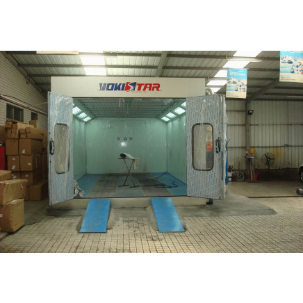 Auto Car Spray Baking Spray Booth
