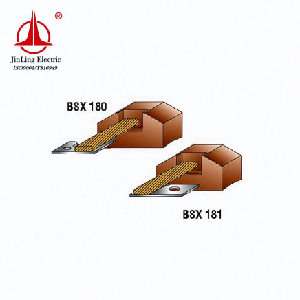 Auto Carbon Brush for Bosch 101-Bsx 180-181 2 007 014 081