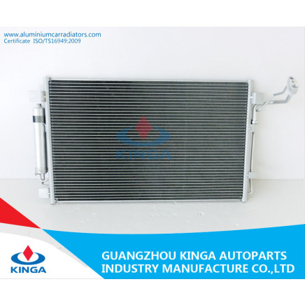 Auto Condenser Teana (08-)