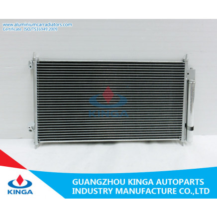 Auto Condenser for Honda Fit'08 (KJ-81014)