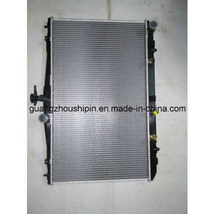 Auto Coolant Aluminium Radiator for Toyota (16041-OP270)