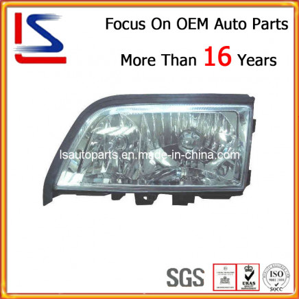 Auto Crystal Car Lamp for W140 /S Class '92-'98 (LS-BL-078)