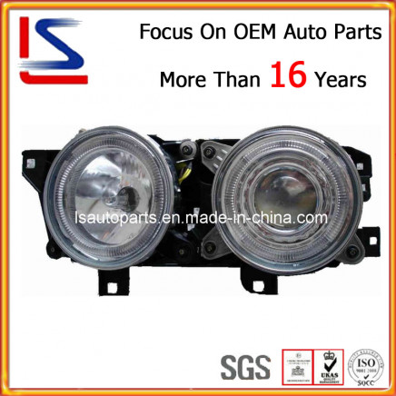 Auto Crystal Head Lamp for Bmw E34 '88-'94 (LS-BMWL-003-1)