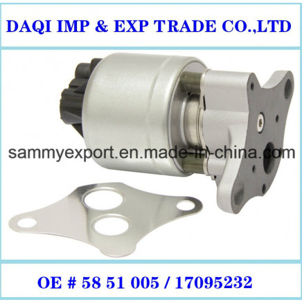 Auto EGR Valve 5851602 for Opel Astra