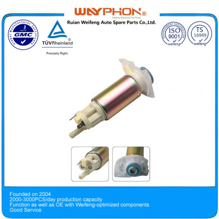 Auto Electric Fuel Pump 6025304882, 6025315873 for Citroen, Peugeot (WF-3602)